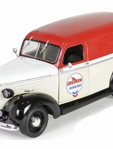 24greenlight Chevrolet Panel truck