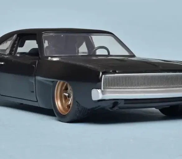 24jada Dodge Charger 1968 F&F 1