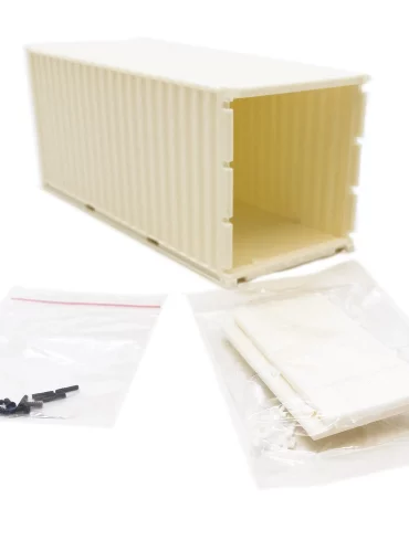 32MarGe M 20ft sea freight container kit 2