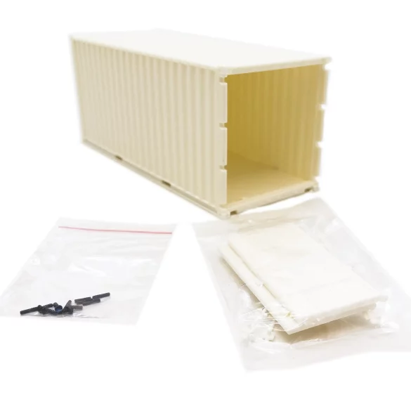 32MarGe M 20ft sea freight container kit 2
