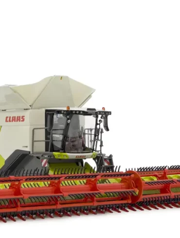 32MarGeM Claas Lexion 8800TT with Convio 1380 2