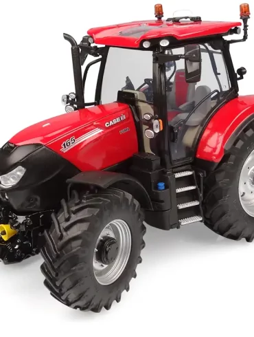 32UH Case IH Puma 165 CVXDrive 1