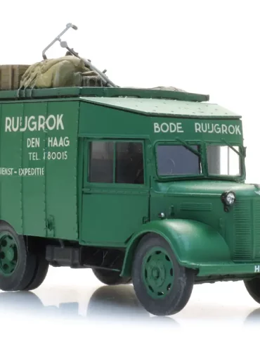 387.576 Austin K2 Bodewagen e LR