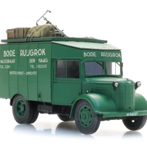 387.576 Austin K2 Bodewagen e LR