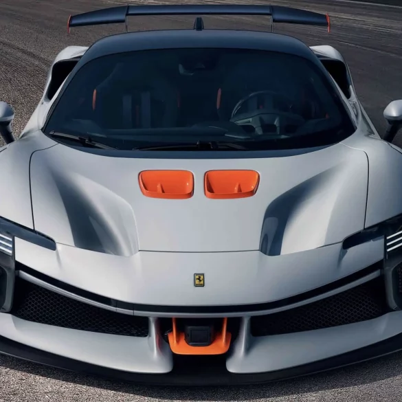 43BBR Ferrari SF90 XX Stradale