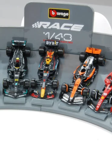 43BBurago Formule 1