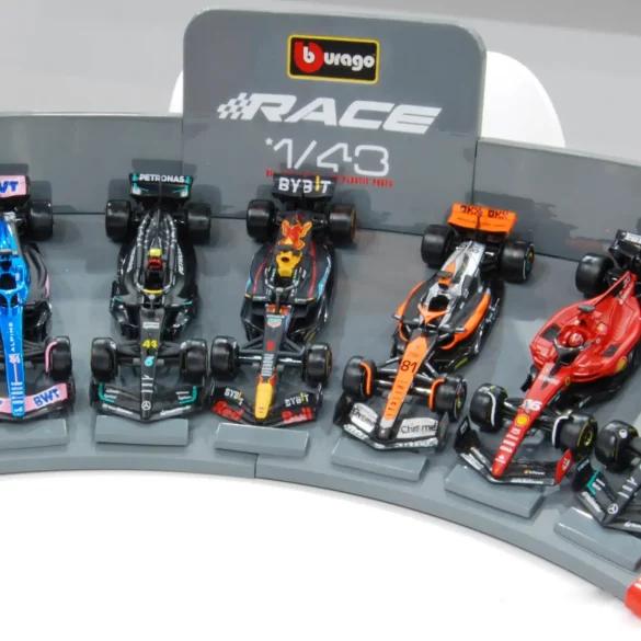 43BBurago Formule 1