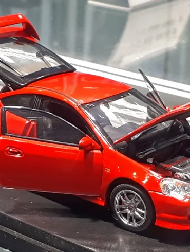 43LCD Honda Integra Type R 3