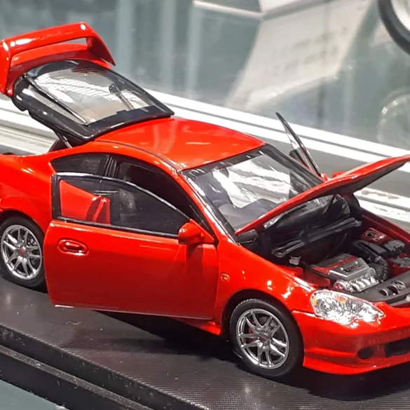 43LCD Honda Integra Type R 3