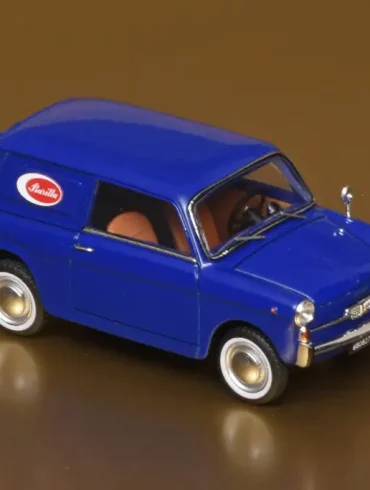 43Schuco ProR Autobianchi Bianchina Furgoncino 1965 1