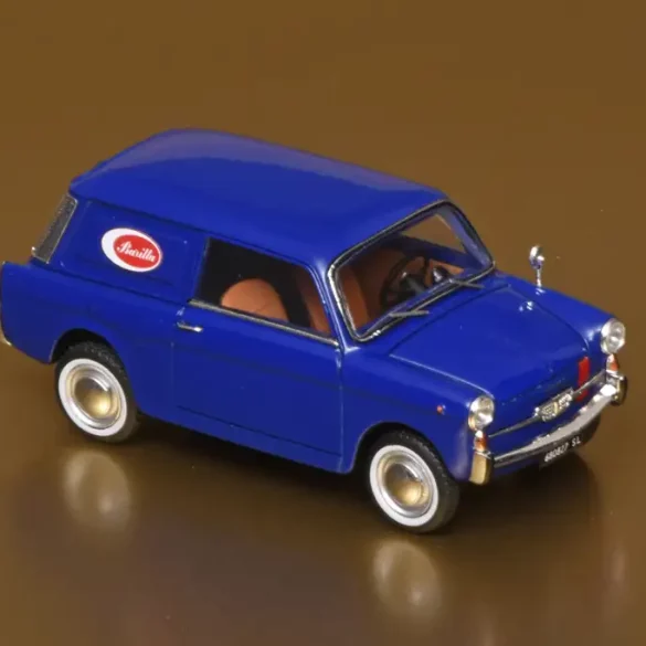 43Schuco ProR Autobianchi Bianchina Furgoncino 1965 1