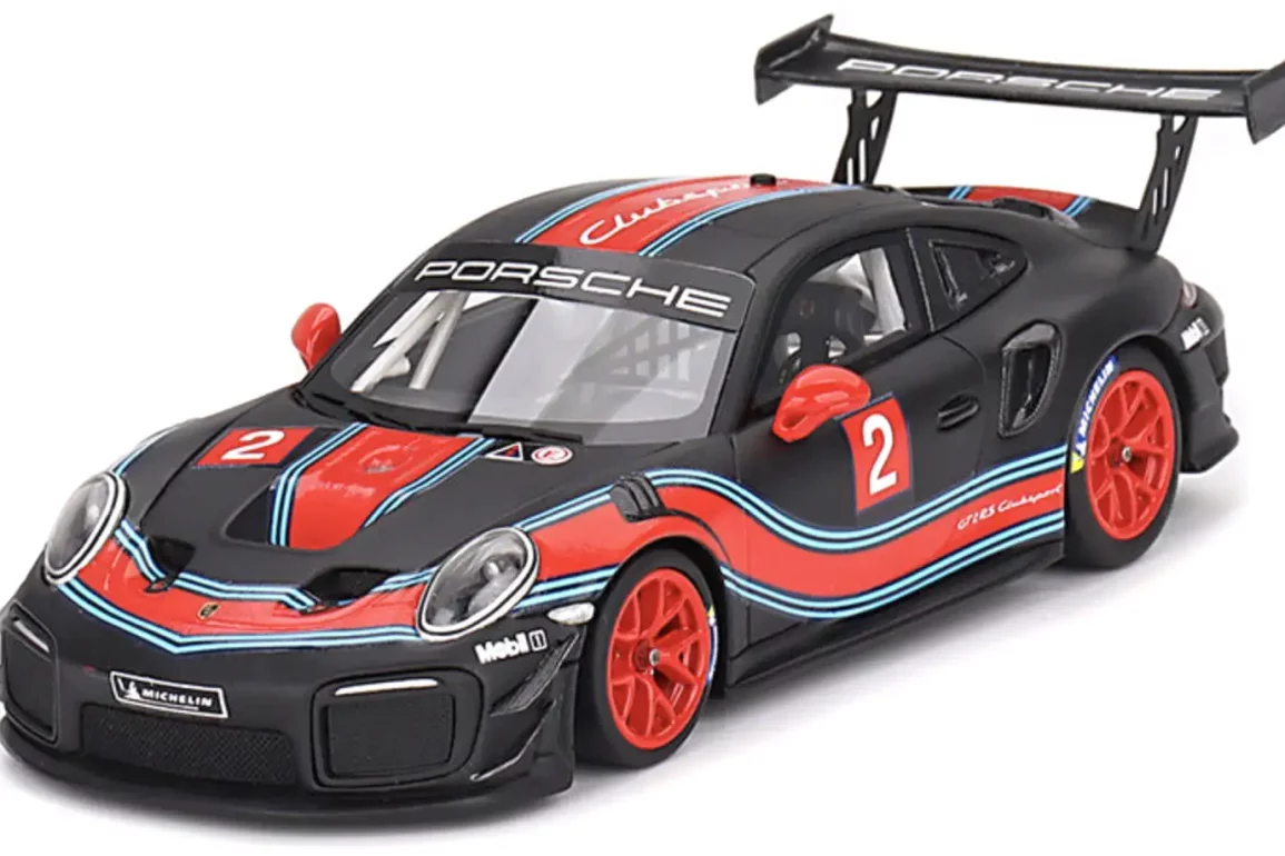 43TSM Porsche race