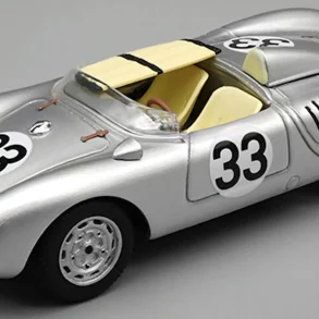 43TecnoM Porsche 550A LM 1957
