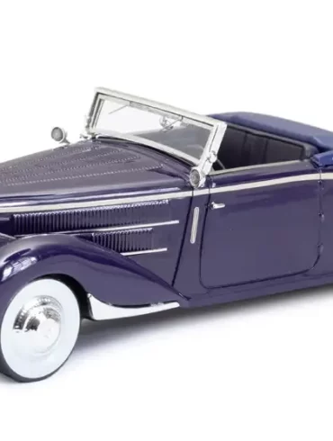 43esval Delage D6 80 roadster by Chapron 1935 1