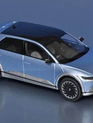 43ixo Hyundai Ioniq 5 2022 1