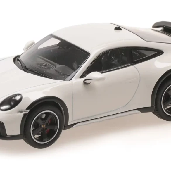 43minic Porsche 911 Dakar