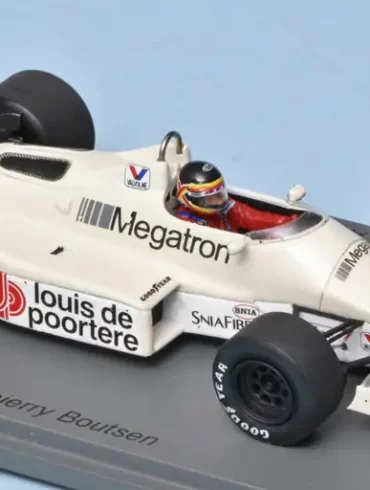 43spark Arrows A6 GP Detoit 1983 Boutsen 1