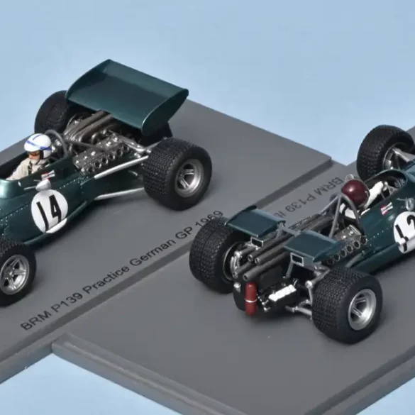 43spark BRM P139 1969 1