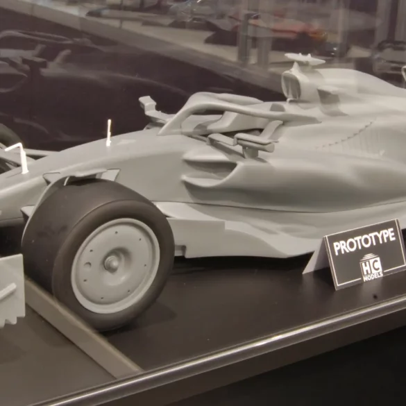 8HC Models Alpine F1