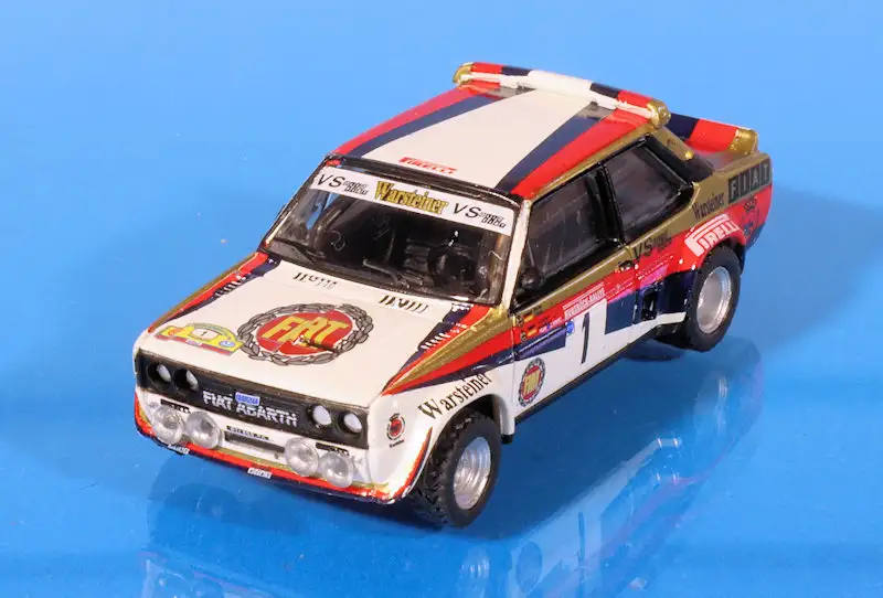 INT.Brekina 87.Fiat Abarth Warsteiner(1)