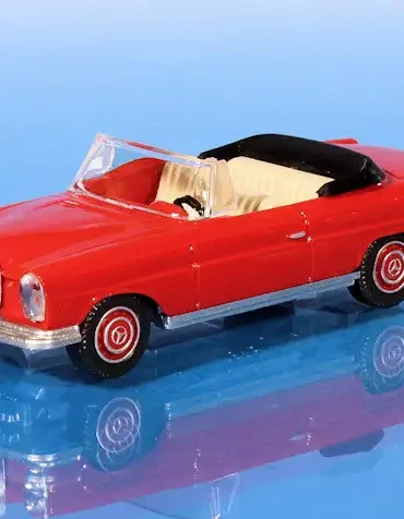 INT.Wiking 87.Mercedes Benz 280SE Cabrio(2)