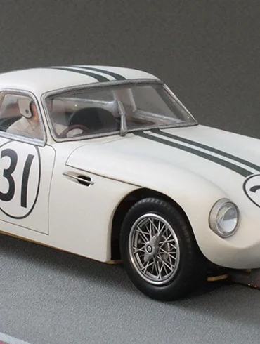 tvr grantura le mans 1962 1