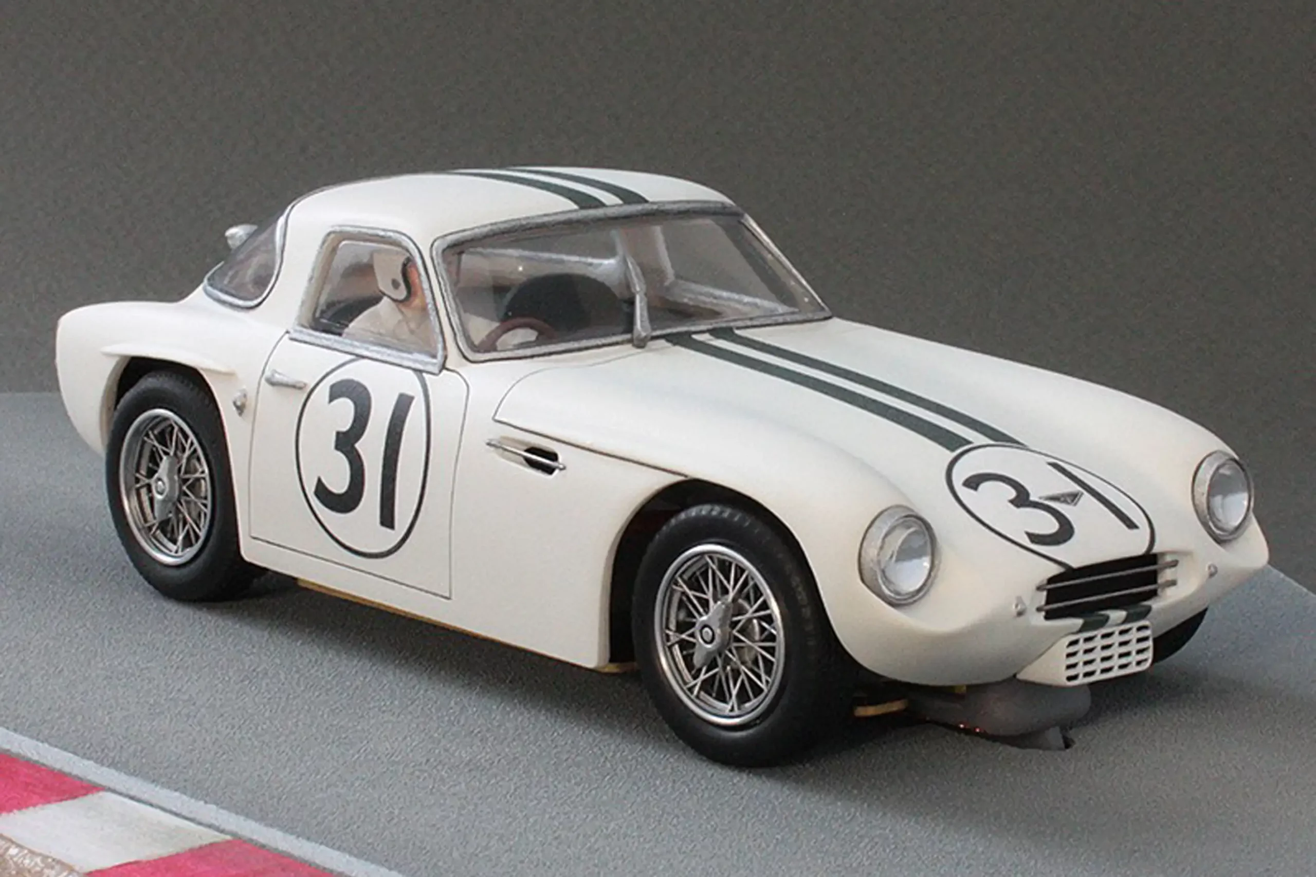 tvr grantura le mans 1962 1
