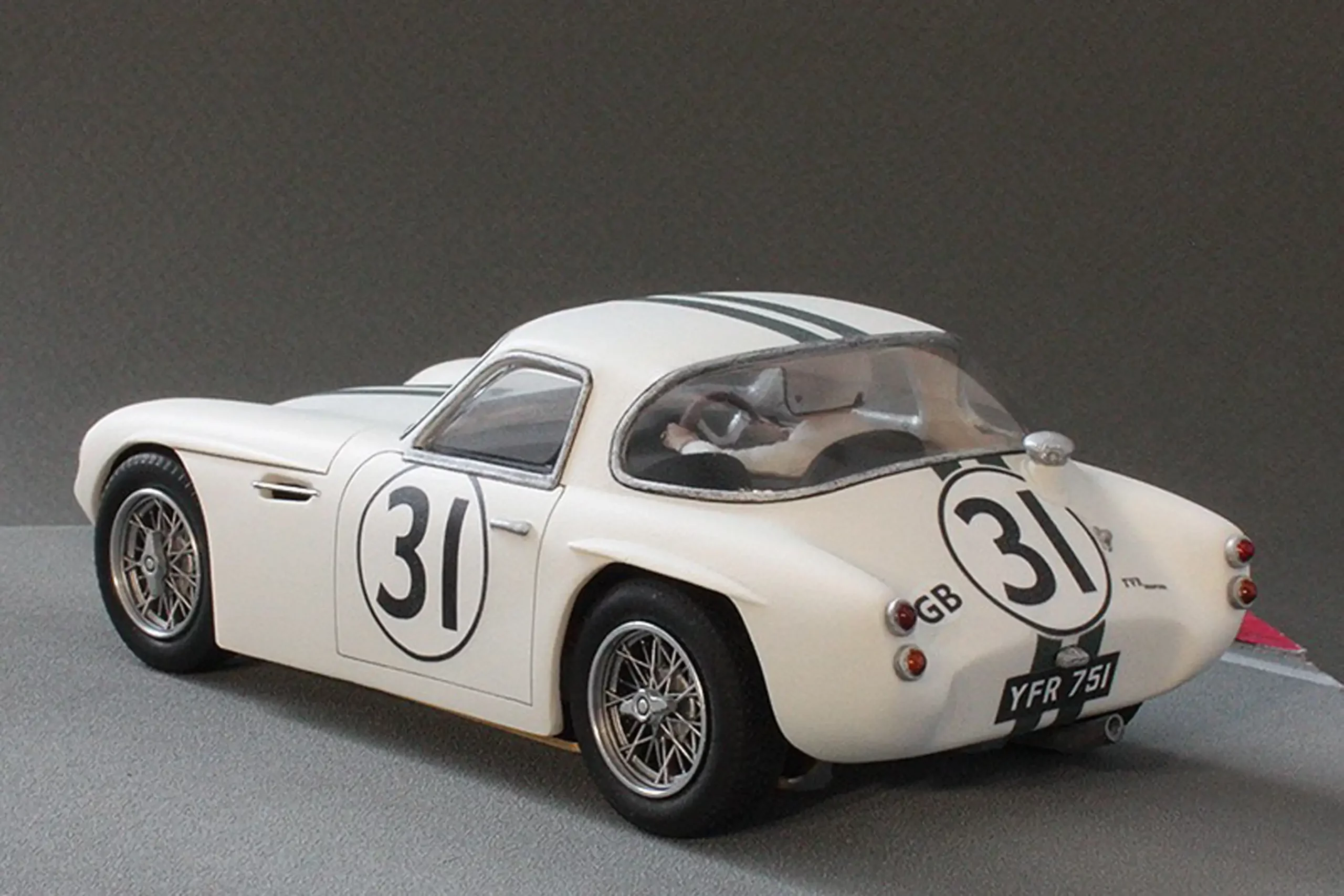 tvr grantura le mans 1962 3