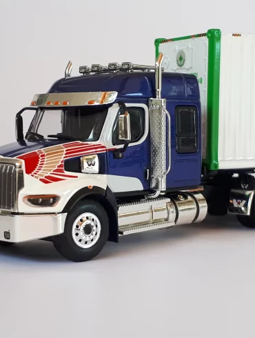 1;64 Mini GT Western Star 49X 2