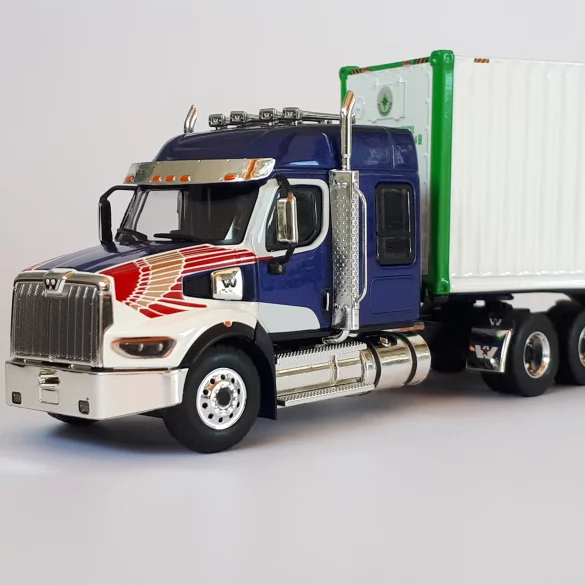 1;64 Mini GT Western Star 49X 2