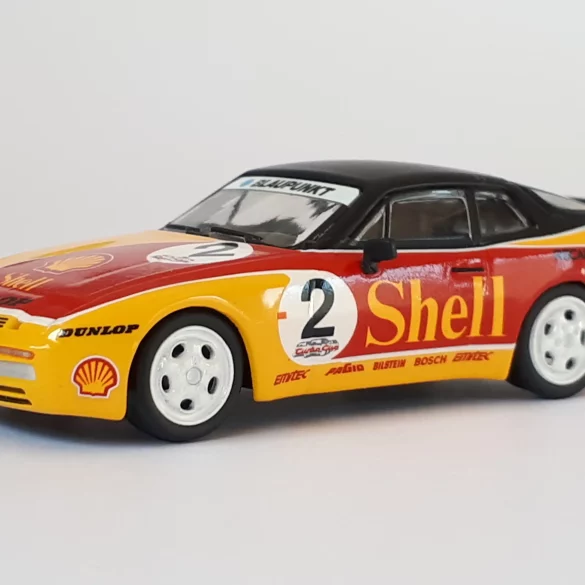 1;64 Tiny Porsche 944 Turbo 1