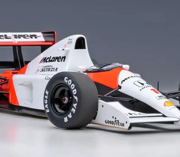 18AA McLaren MP 4 6 6