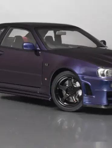 18AA Nissan Skyline Z tune 1