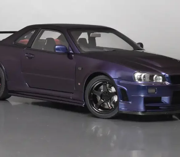 18AA Nissan Skyline Z tune 1