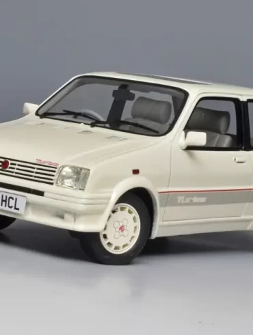 18Cult MG Metro Turbo 2