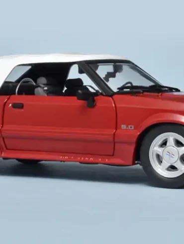 18GMP Ford Mustang Conv 1991 2