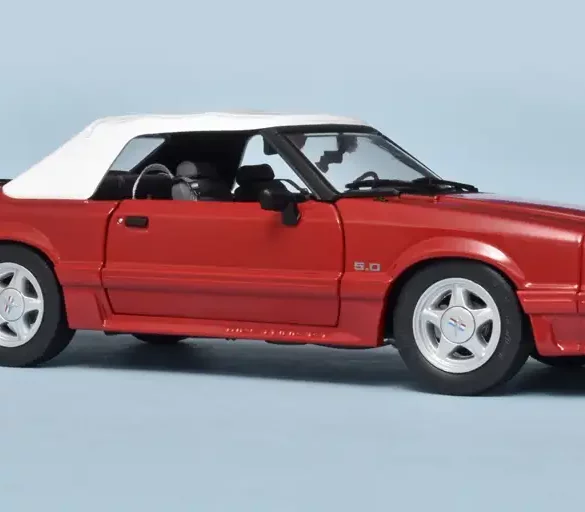 18GMP Ford Mustang Conv 1991 2