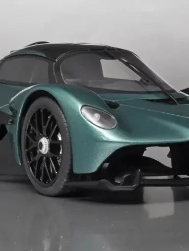 18GTspirit Aston Martin Valkyrie 1