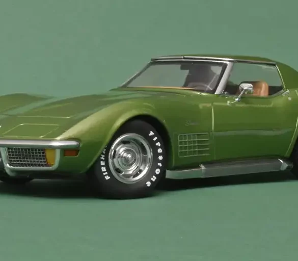 18KKscale Chevrolet Corvette C3 1
