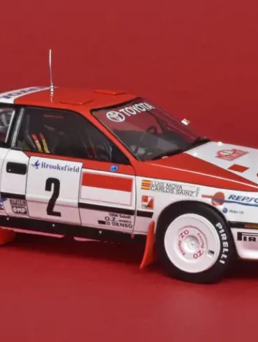 18Kyosho Toyota Celica GT Four RMC 1991 2