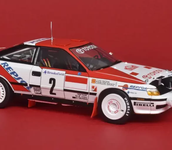 18Kyosho Toyota Celica GT Four RMC 1991 2