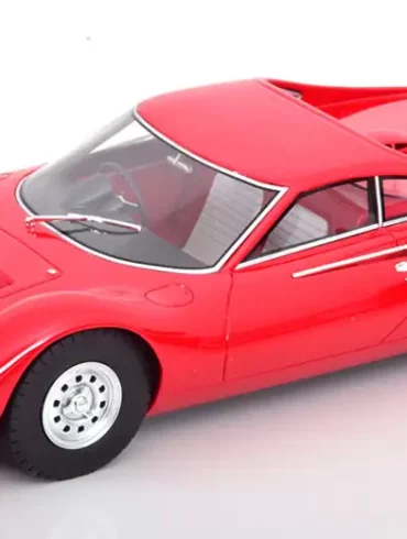 18Maxima Dino 206 Berlinetta Speciale Pininfarina 1965 1