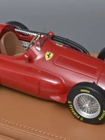 18Tecnomodel Ferrari F1 555 Super Squalo GP NL 1955 Hawthorn 1