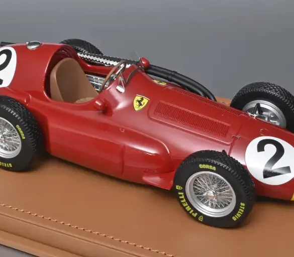 18Tecnomodel Ferrari F1 555 Super Squalo GP NL 1955 Hawthorn 1