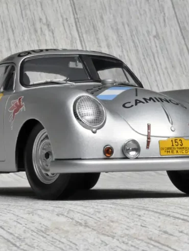 18Werk83 Porsche 356 SL Carrera Panamericana 1953 1