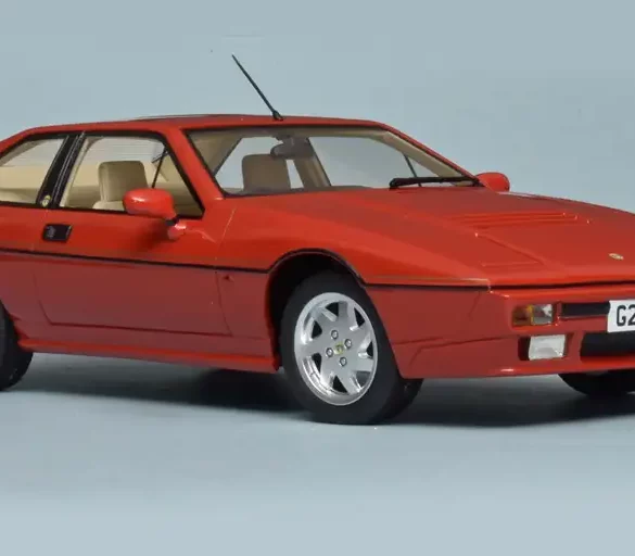 18cult Lotus Excel SE 1988 90 4