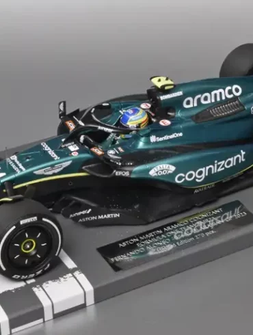 18minic AM AMR23 2023 Alonso 1