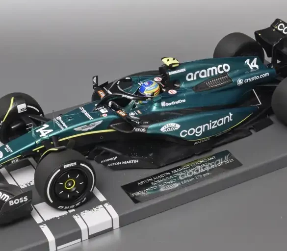 18minic AM AMR23 2023 Alonso 1