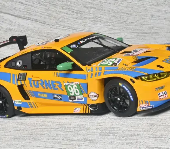18minic BMW M4 GT3 GTD 2022 1