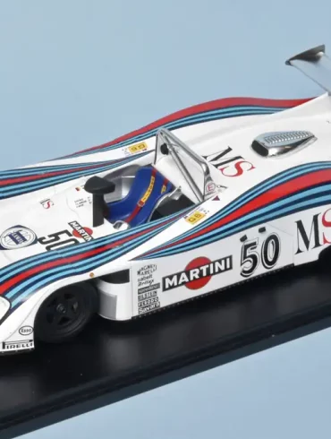 18spark Lancia LC1 LM 1982 Ghinzani+Heyer+Patrese 1